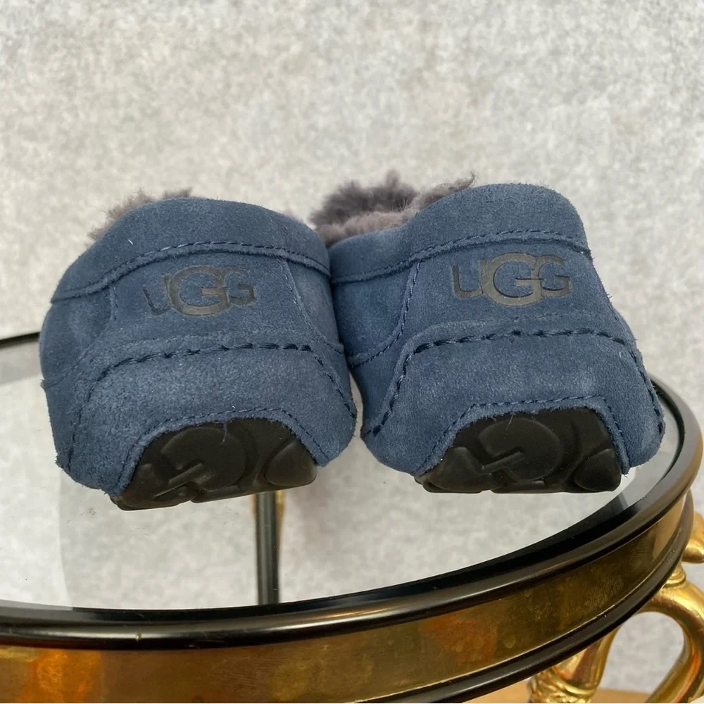 U79 UGG Men's Ascot Suede Slippers